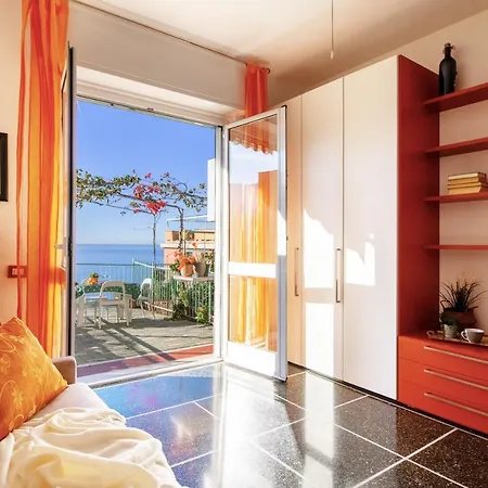 Terrazza Da...mare Апартаменты Рекко