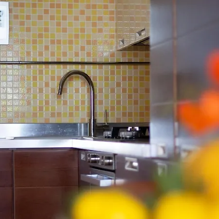 Terrazza Da...mare 아파트 *