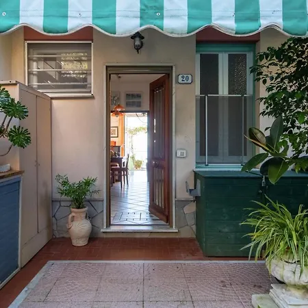 Apartamento Terrazza Da...mare Recco