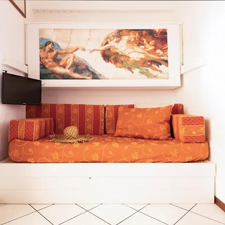 Апартаменты Terrazza Da...mare