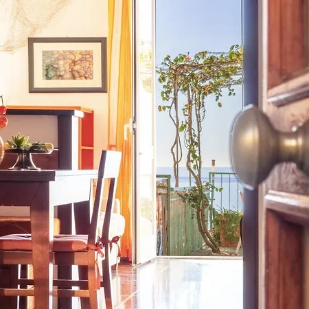 Terrazza Da...mare Апартаменты *