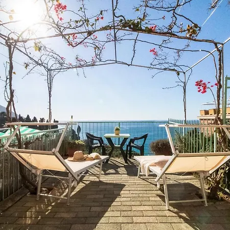 Апартаменты Terrazza Da...mare Рекко