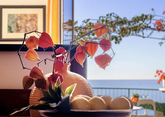 アパート Terrazza Da...mare レッコ