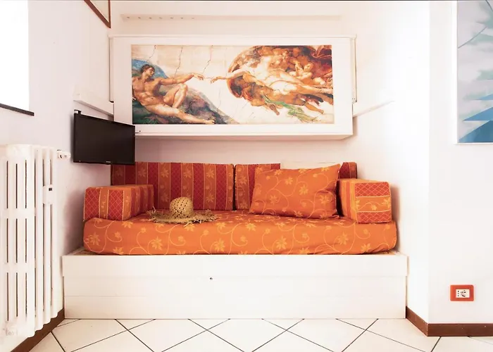 アパート Terrazza Da...mare