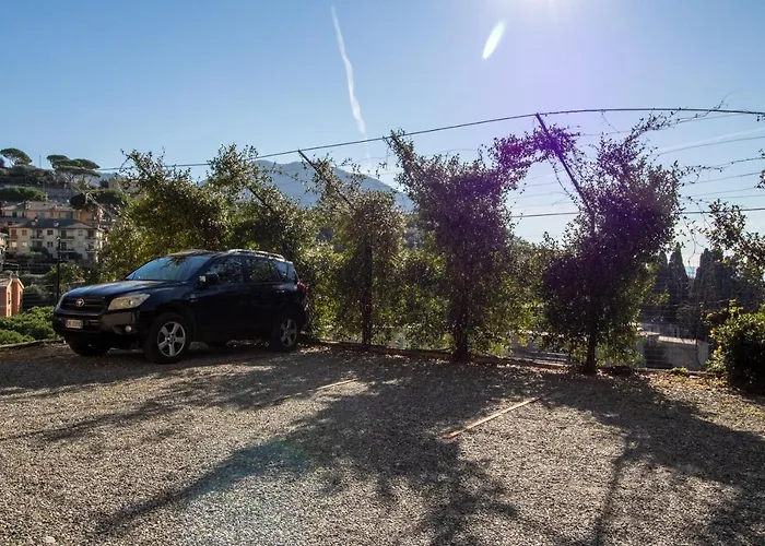 アパート Terrazza Da...mare