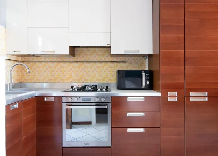 アパート Terrazza Da...mare