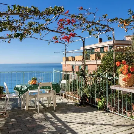 Terrazza Da...mare דירה *