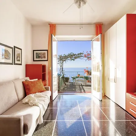 דירה Terrazza Da...mare