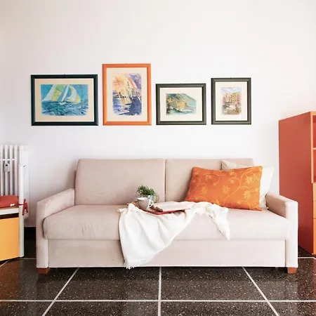 דירה Terrazza Da...mare רקו