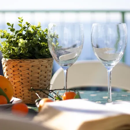Appartement Terrazza Da...mare *