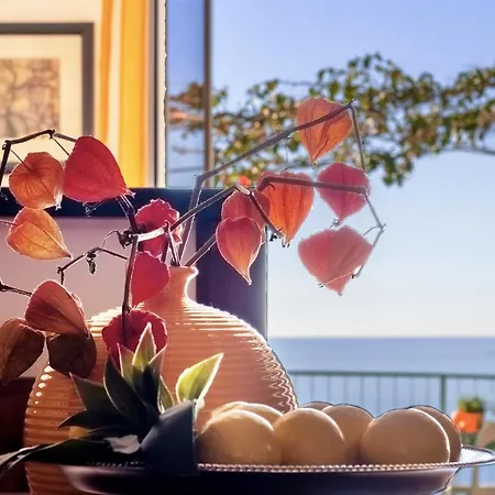 Appartamento Terrazza Da...mare Recco