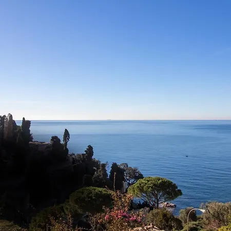 Appartamento Terrazza Da...mare *