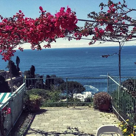 Appartamento Terrazza Da...mare