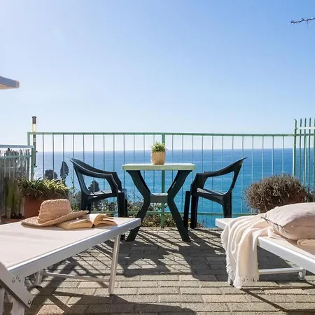 Terrazza Da...mare Appartamento Recco