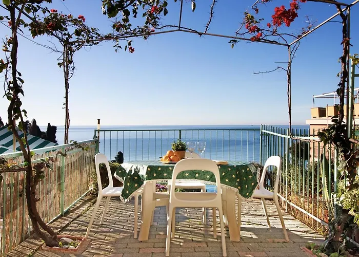 Terrazza Da...mare *