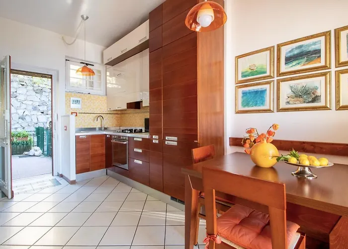 Apartmán Terrazza Da...mare *