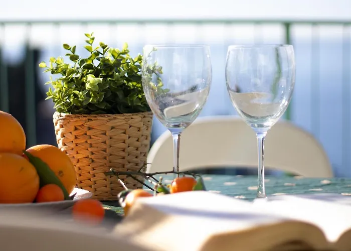 Lägenhet Terrazza Da...mare *