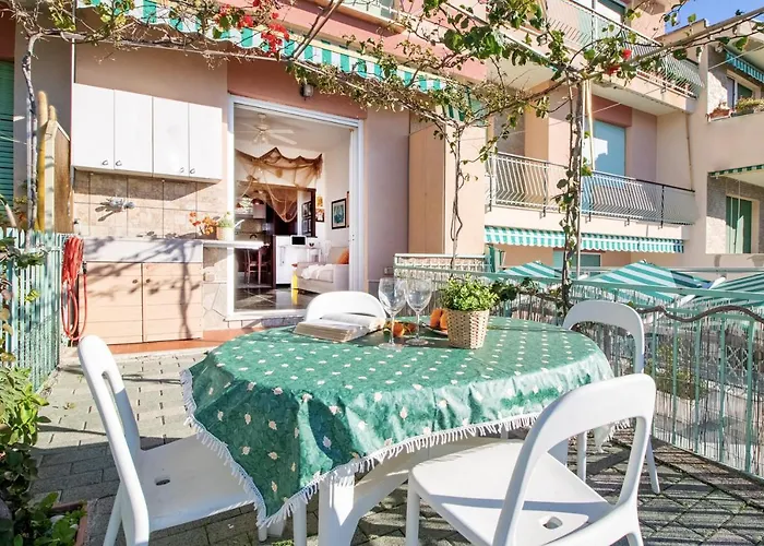 Terrazza Da...mare Lägenhet