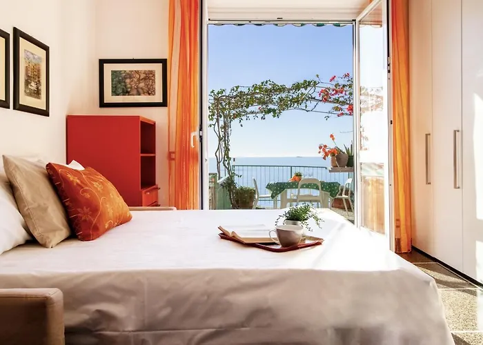 Terrazza Da...mare Lägenhet