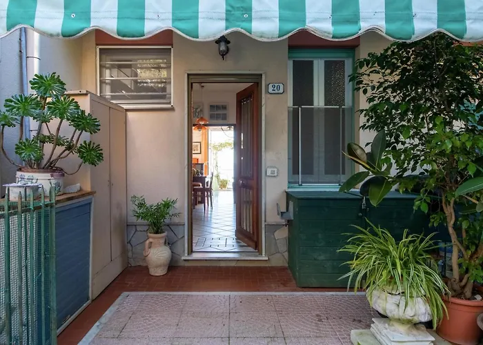 Lägenhet Terrazza Da...mare Recco