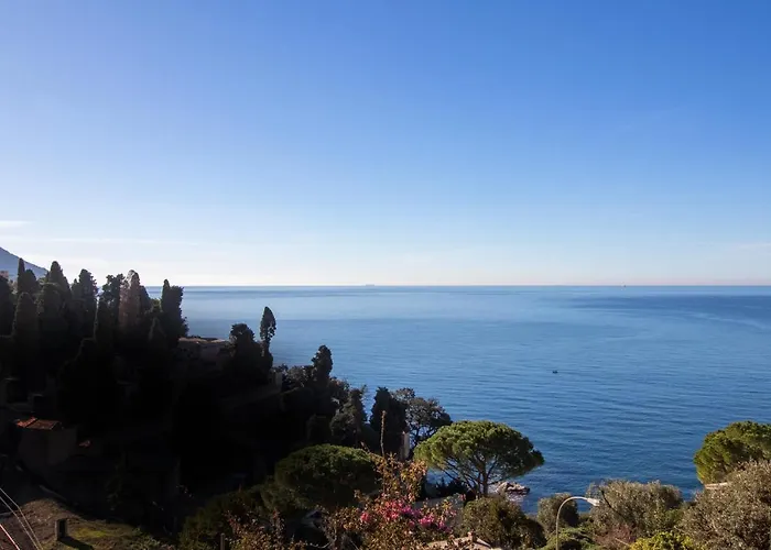 Lägenhet Terrazza Da...mare *