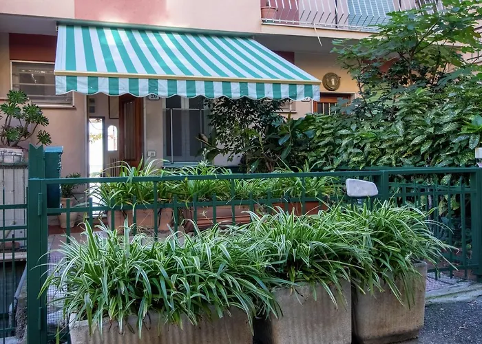 Terrazza Da...mare Lägenhet