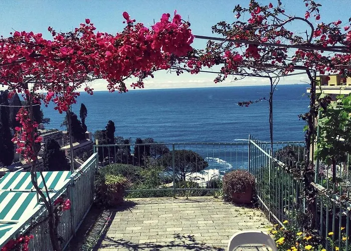 Lägenhet Terrazza Da...mare